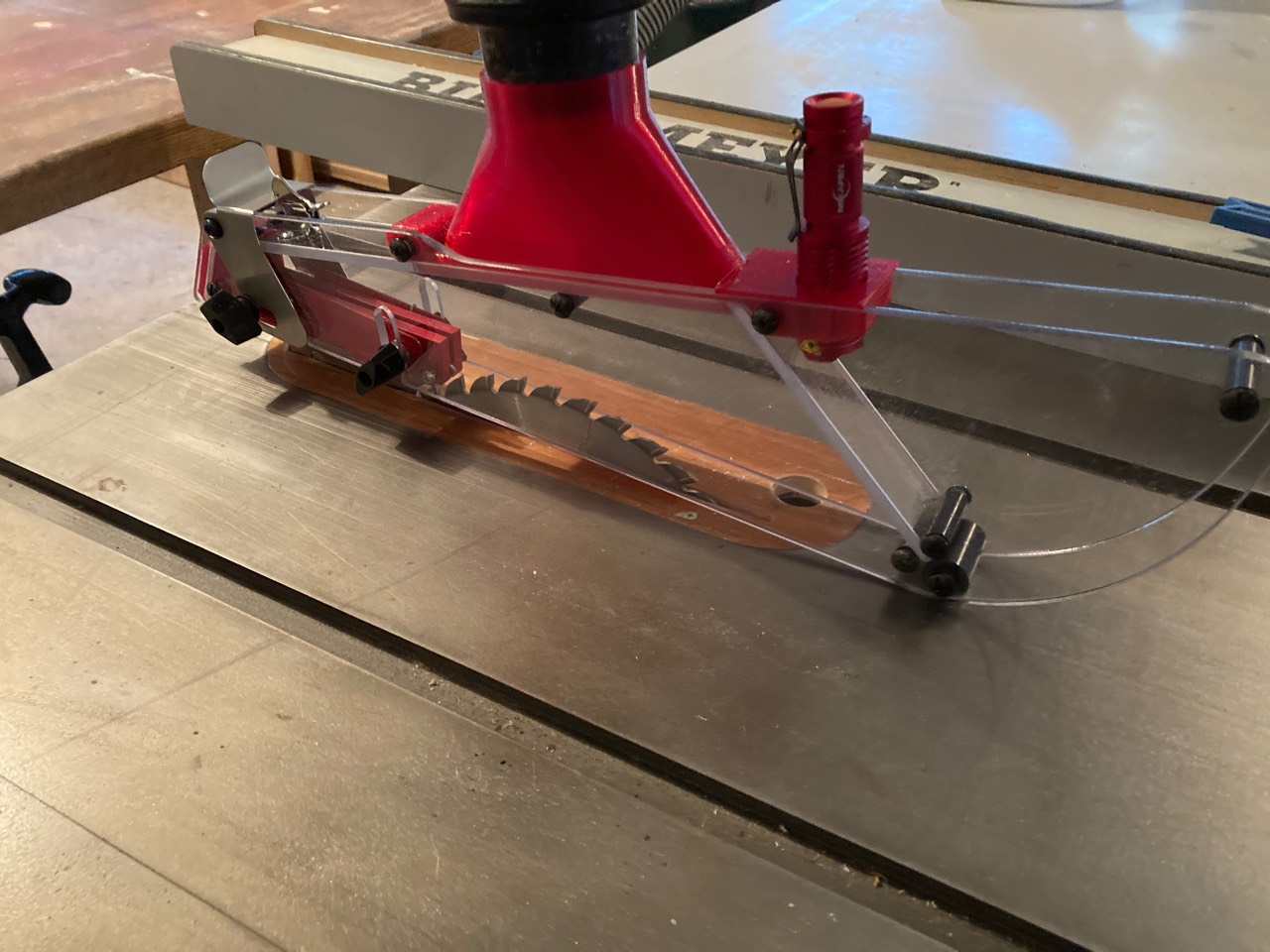 Delta unisaw online table saw