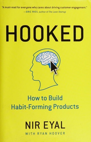 Cover of Hooked