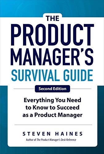 Cover of The Product Manager's Survival Guide