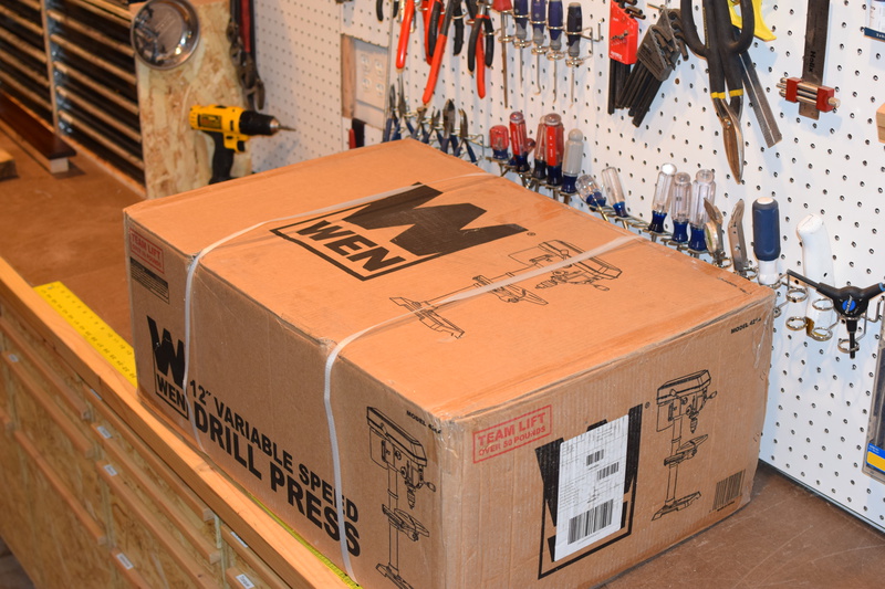 WEN 4214 Shipping Box