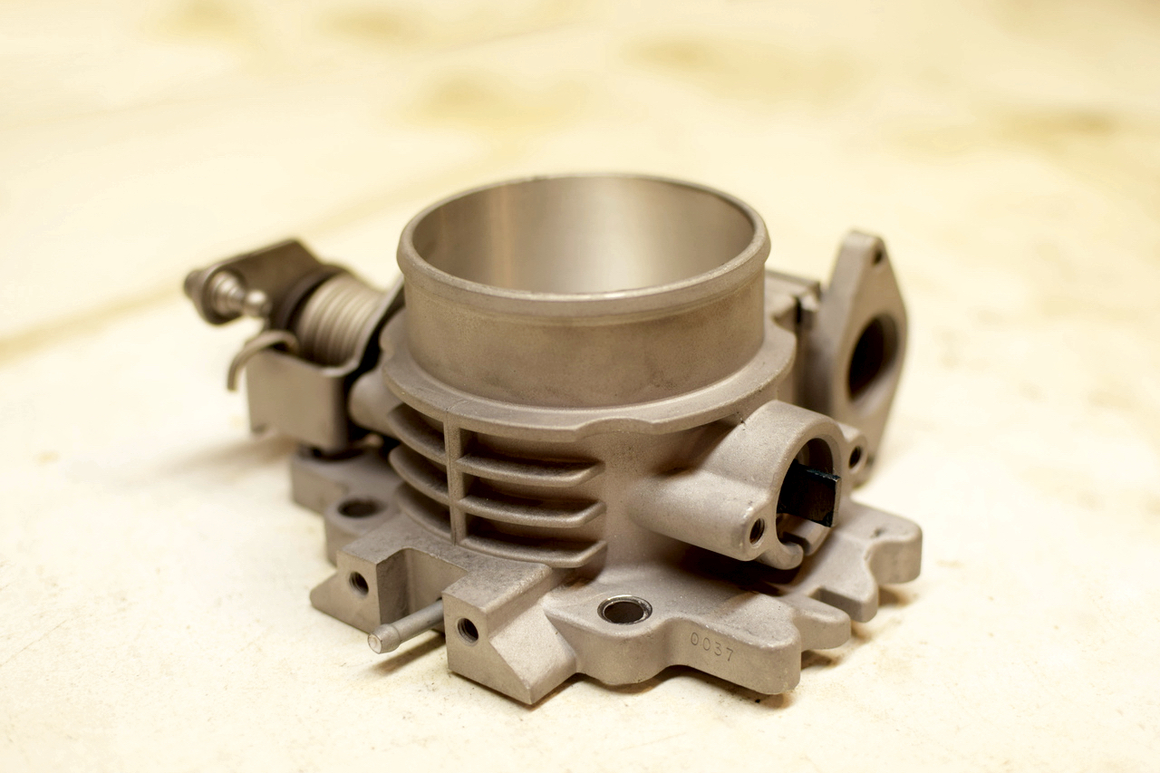 DW Designs 62mm throttle body